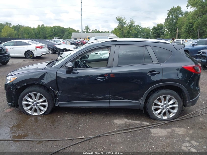 MAZDA CX-5 - zdjęcie 14