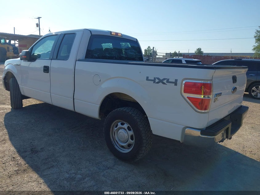 Vin: 1ftfx1ef1efc32197, lot: 46581280, ford f-150 xlt 20143