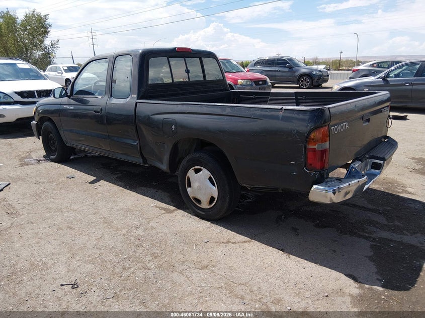 1998 TOYOTA TACOMA auction photo 3