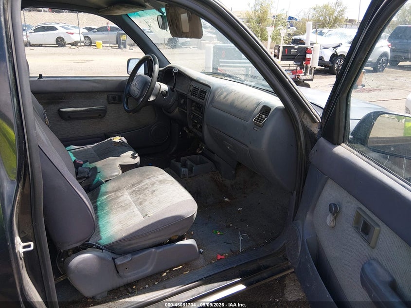 1998 TOYOTA TACOMA auction photo 5