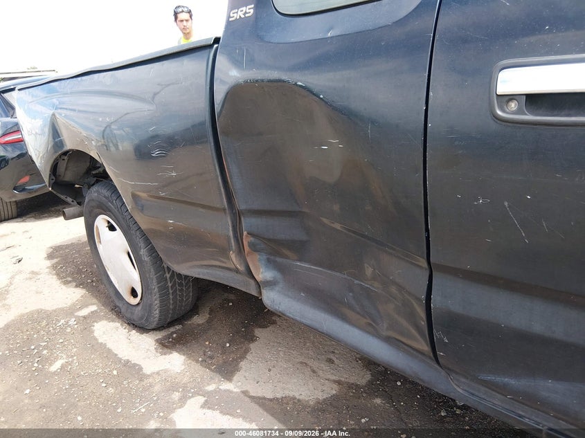 1998 TOYOTA TACOMA auction photo 6