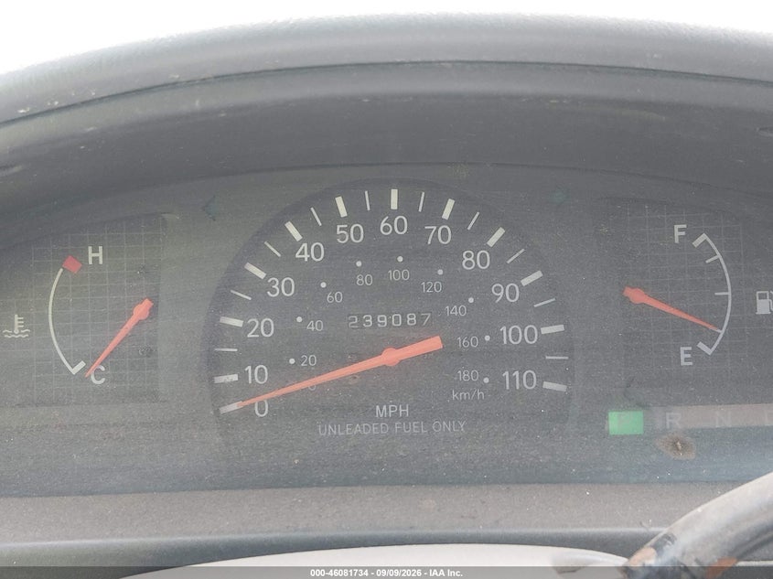 1998 TOYOTA TACOMA auction photo 7