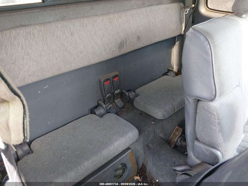 1998 TOYOTA TACOMA auction photo 8