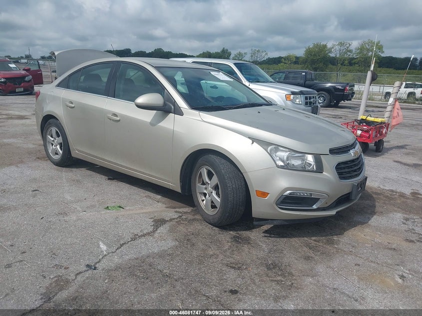 Vin: 1g1pe5sb5g7128837, lot: 46581294, chevrolet cruze limited 1lt auto 2016 img_1
