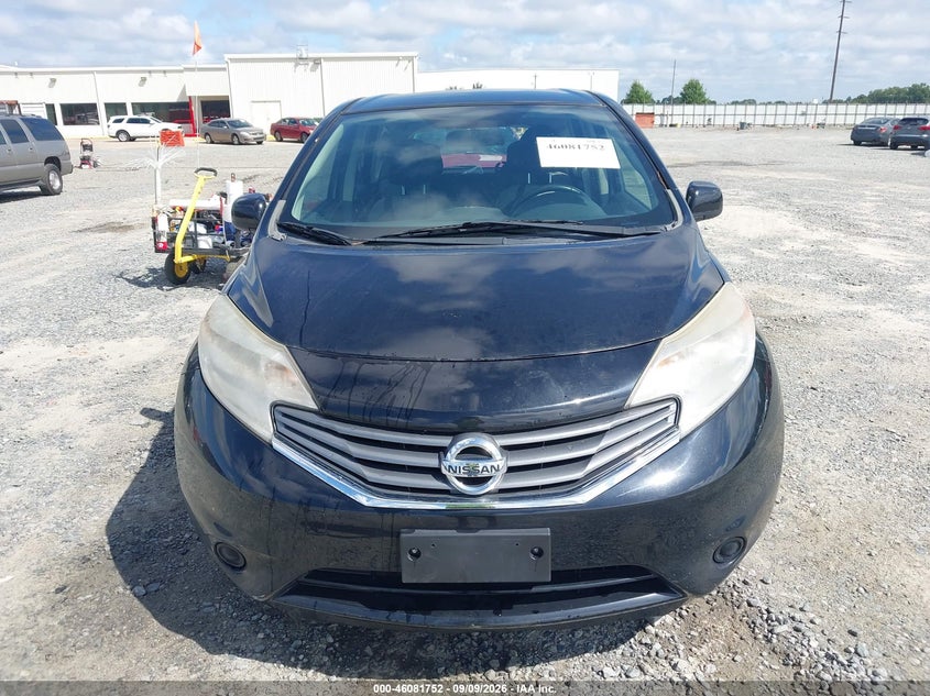 NISSAN VERSA NOTE 2014 VIN 3N1CE2CP7EL384116