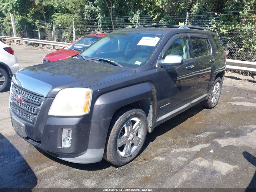 Vin: 2gkalwek7d6218737, lot: 46581301, gmc terrain slt-2 20132