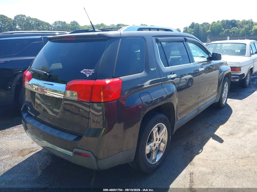 Vin: 2gkalwek7d6218737, lot: 46581301, gmc terrain slt-2 20134