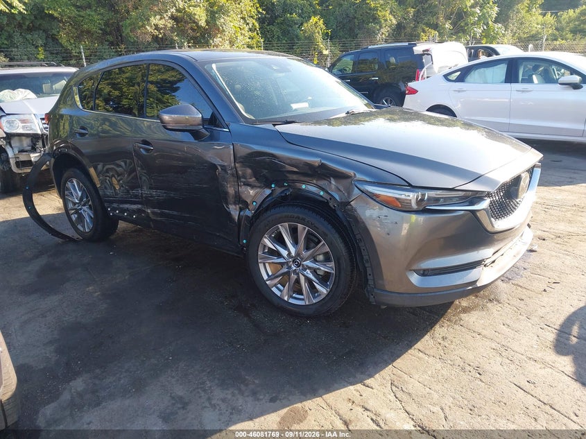 MAZDA CX-5 - zdjęcie 1