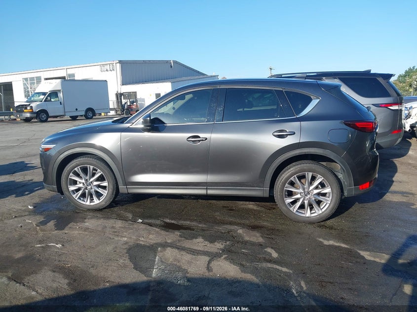 MAZDA CX-5 - zdjęcie 14