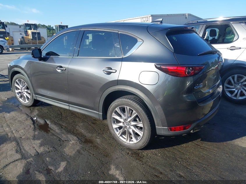 MAZDA CX-5 - zdjęcie 3