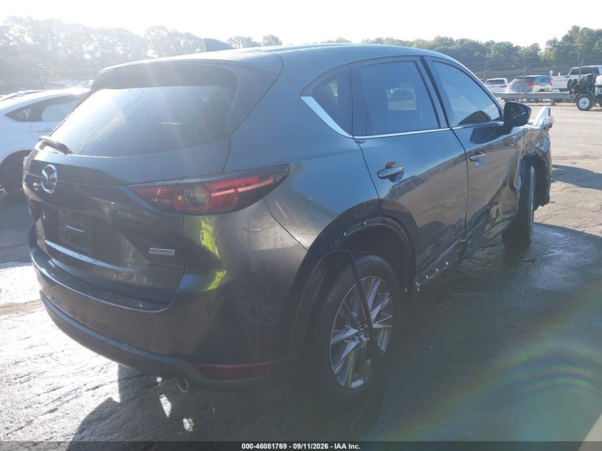 MAZDA CX-5 - zdjęcie 4