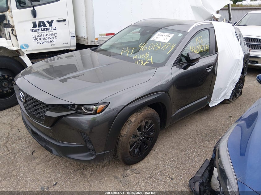 Vin: 7mmvabbm4rn219347, lot: 46581321, mazda cx-50 2.5 s preferred 20242