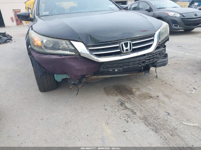 2015 HONDA ACCORD auction photo 6