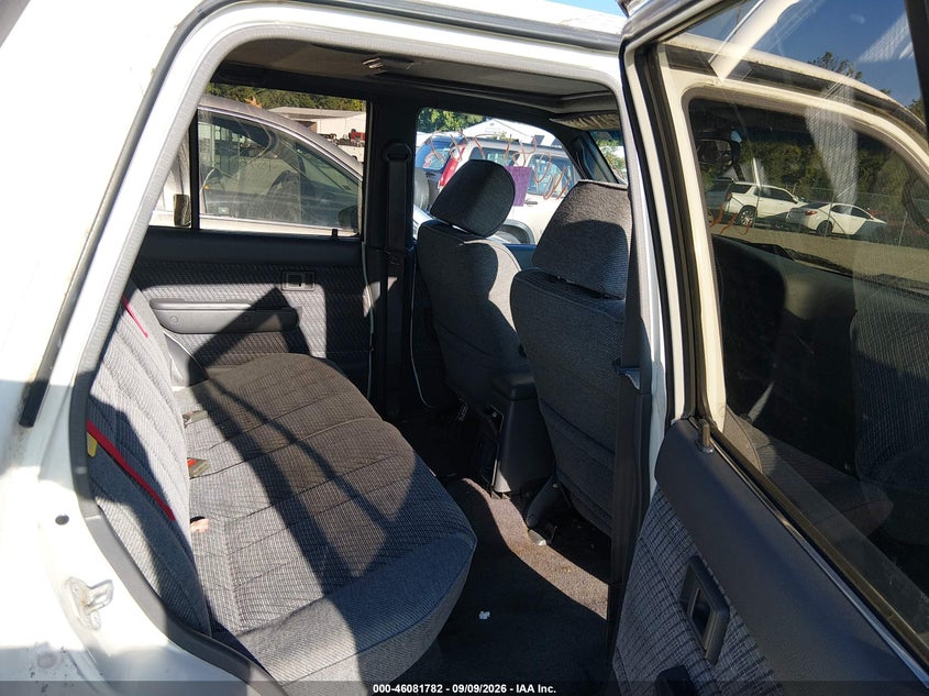 1993 TOYOTA 4RUNNER auction photo 8