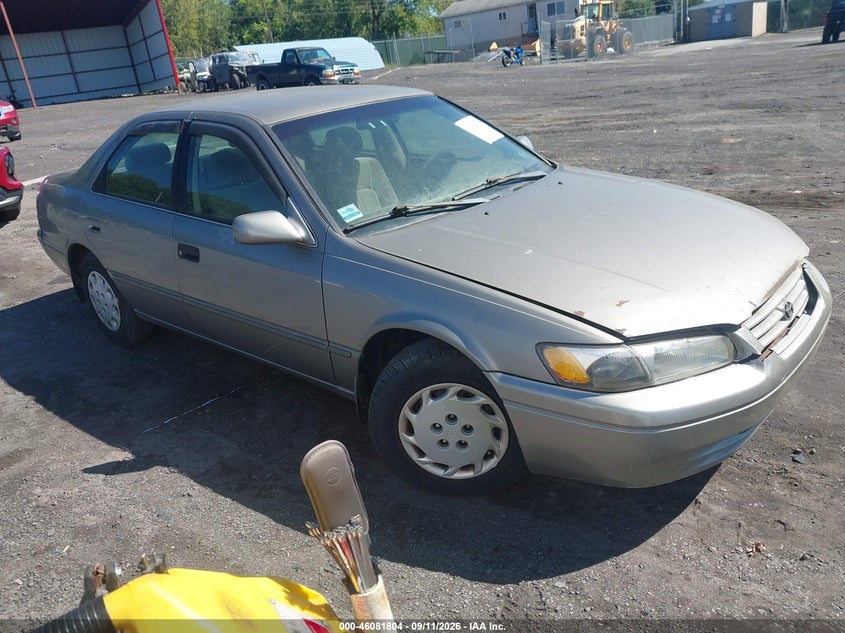 1998 TOYOTA CAMRY auction photo 1