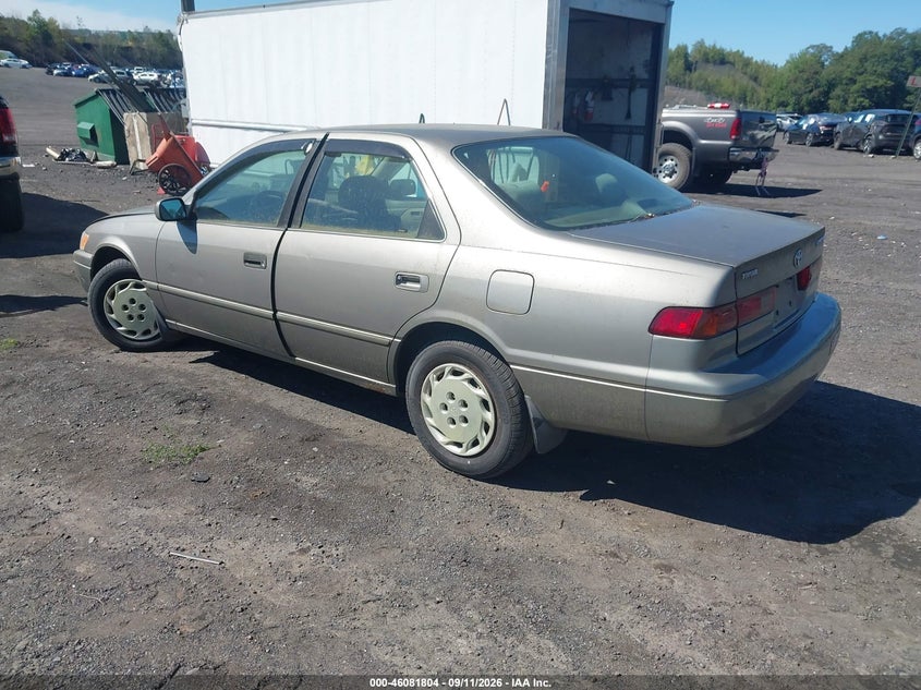 1998 TOYOTA CAMRY auction photo 3