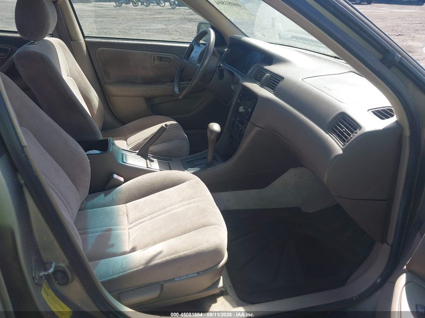 1998 TOYOTA CAMRY auction photo 5