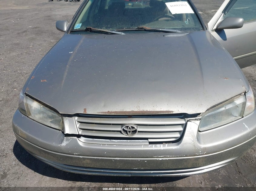 1998 TOYOTA CAMRY auction photo 6