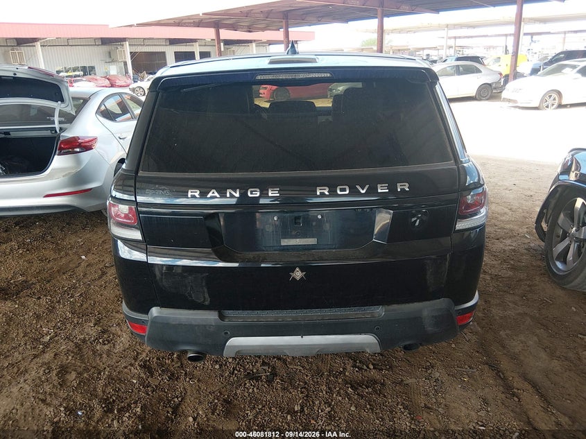 LAND-ROVER RANGE ROVER SPORT 2017 VIN SALWR2FE2HA126664