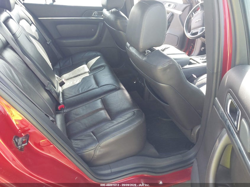 LINCOLN MKS 2009 VIN 1LNHM94R49G621696