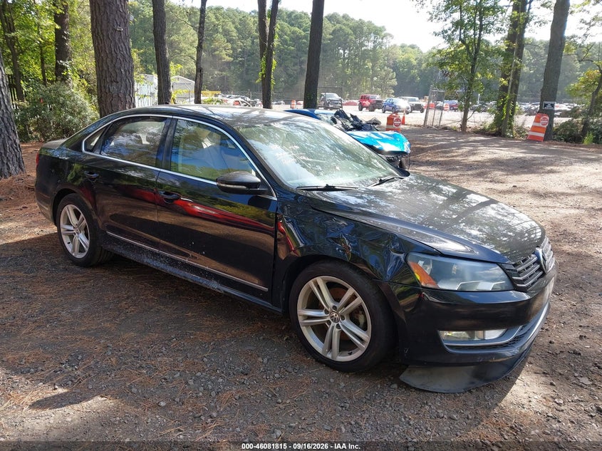 Vin: 1vwcm7a35cc009442, lot: 46581362, volkswagen passat 3.6l v6 sel premium 2012 img_1