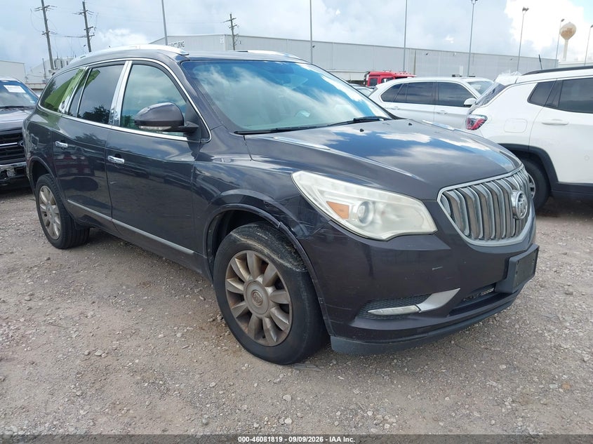 2014 BUICK ENCLAVE auction photo 1