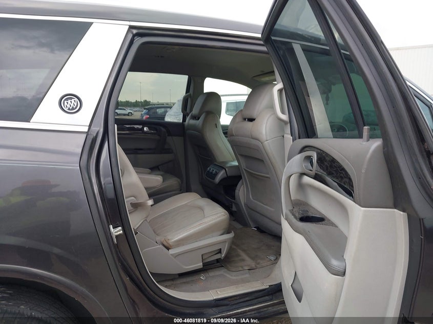 2014 BUICK ENCLAVE auction photo 8