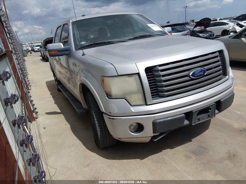 Vin: 1ftew1c81akb69235, lot: 46581369, ford f-150 xl/xlt 2010 img_1