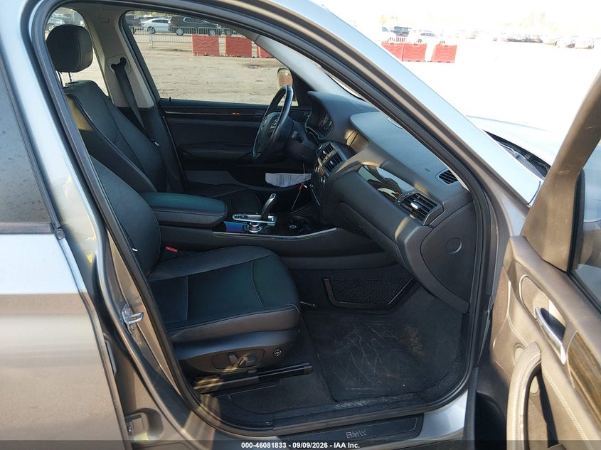 2013 BMW X3 auction photo 5