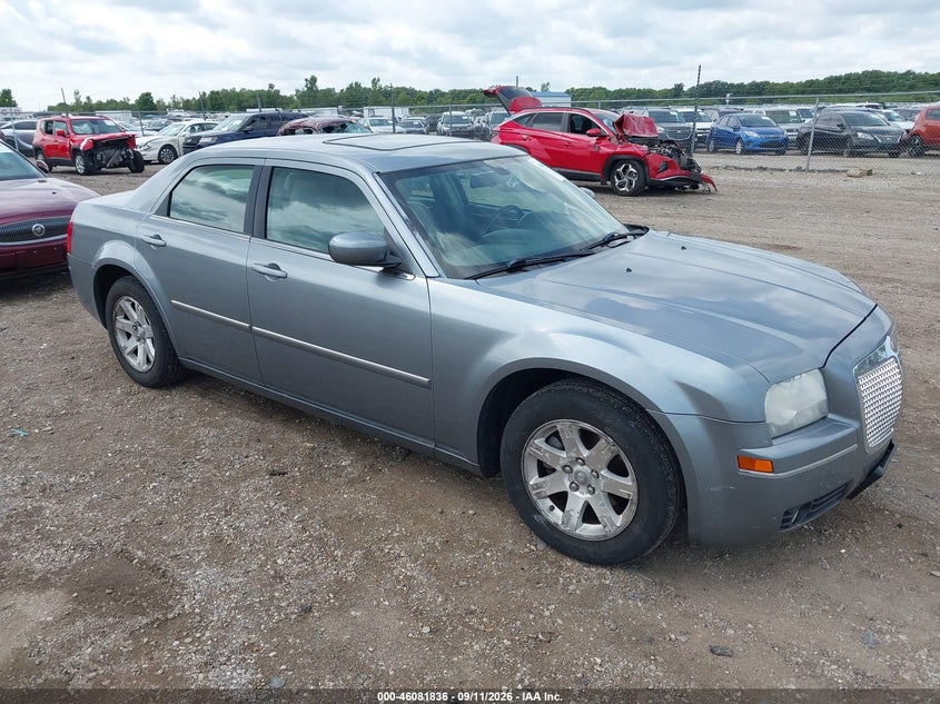 2006 CHRYSLER 300 auction photo 1