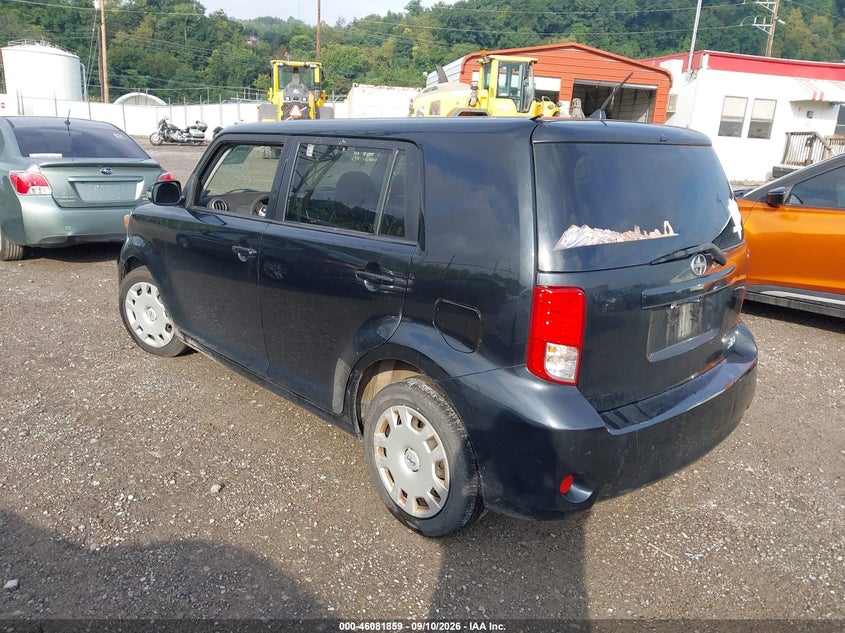 2012 SCION XB auction photo 3