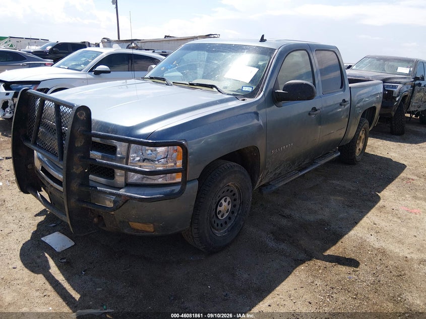 Vin: 3gcpkse32bg290960, lot: 46581408, chevrolet silverado 1500 lt 20112