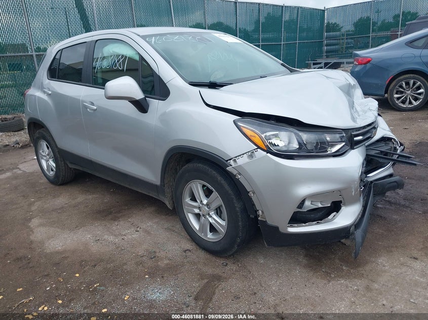 2020 Chevrolet Trax FWD LS