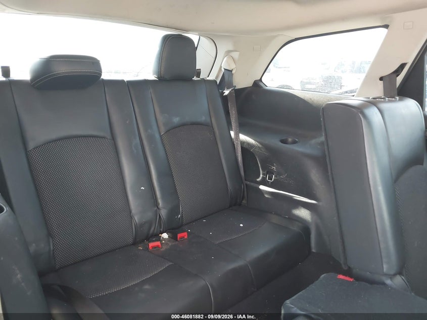2017 DODGE JOURNEY auction photo 8