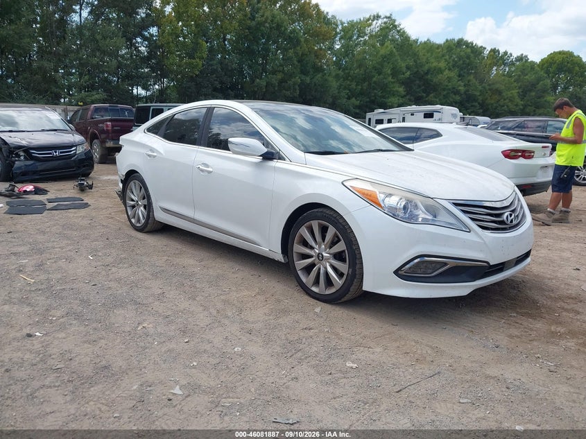 Vin: kmhfh4jg8ga509128, lot: 46581434, hyundai azera limited 2016 img_1