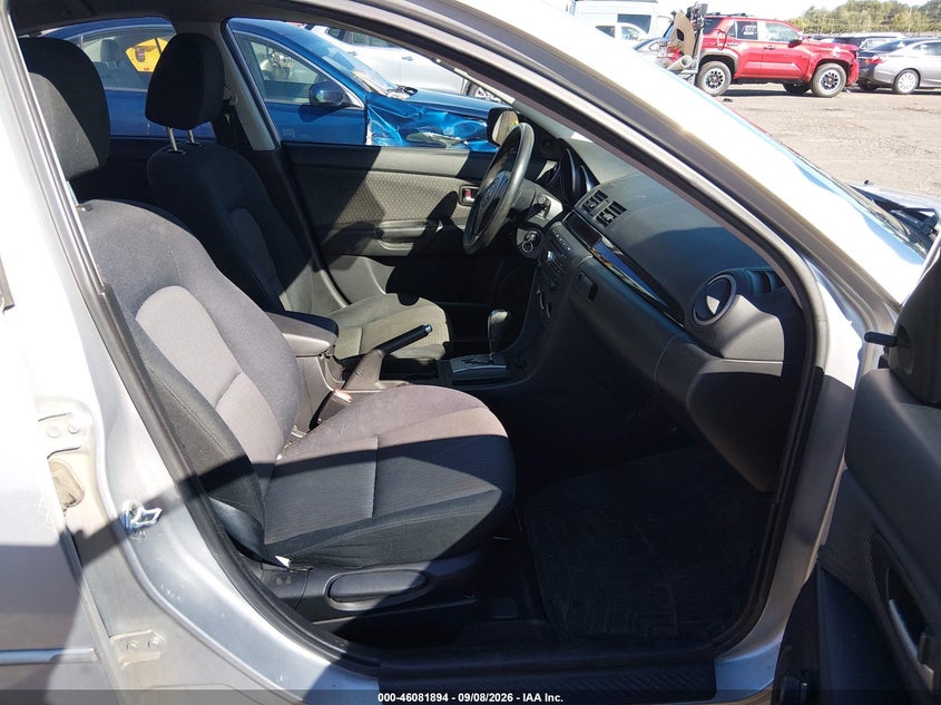 2007 MAZDA MAZDA3 auction photo 5