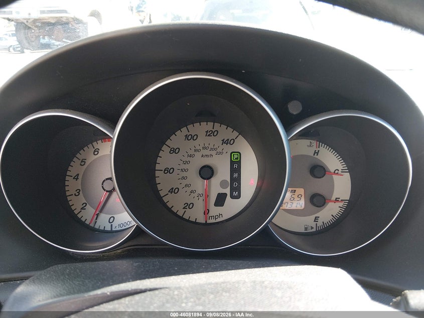2007 MAZDA MAZDA3 auction photo 7