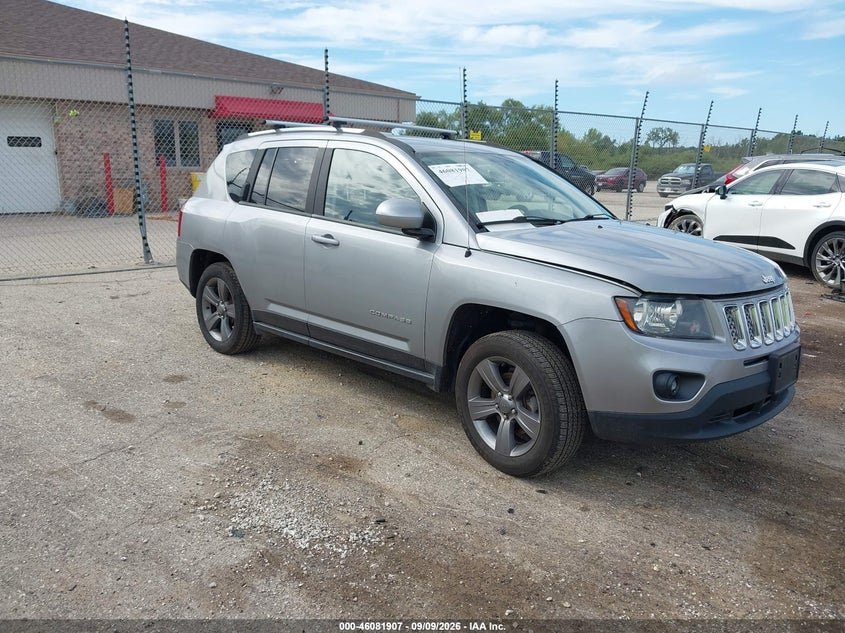 2015 Jeep Compass Latitude