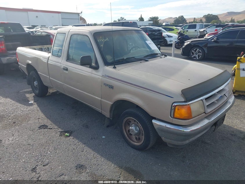 1996 FORD RANGER auction photo 1