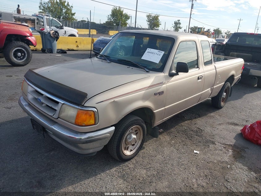 1996 FORD RANGER auction photo 2