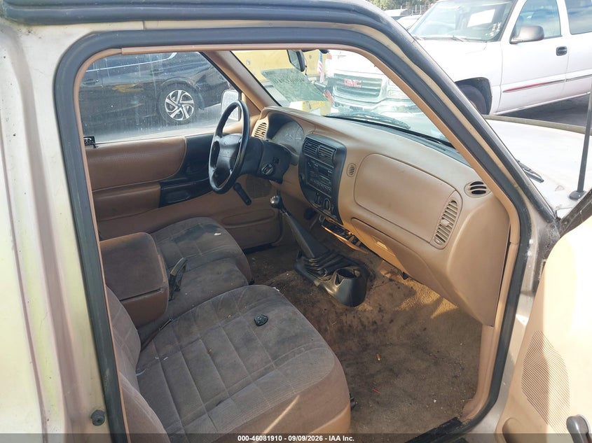 1996 FORD RANGER auction photo 5