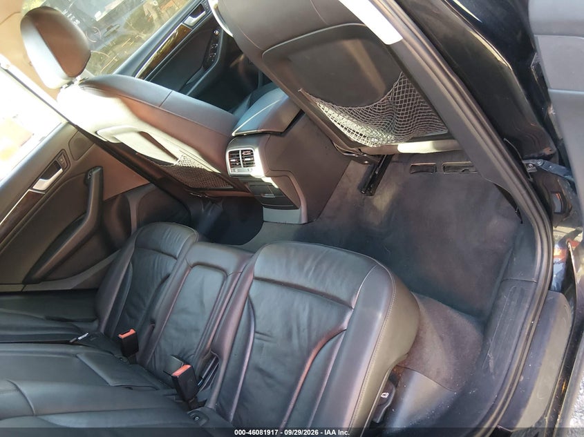 AUDI Q5 2015 VIN WA1CFAFP4FA060415