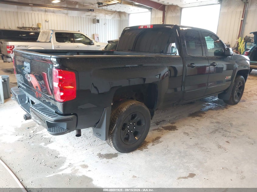 Vin: 1gcvkrec3jz309367, lot: 46581472, chevrolet silverado 1500 2lt 20184