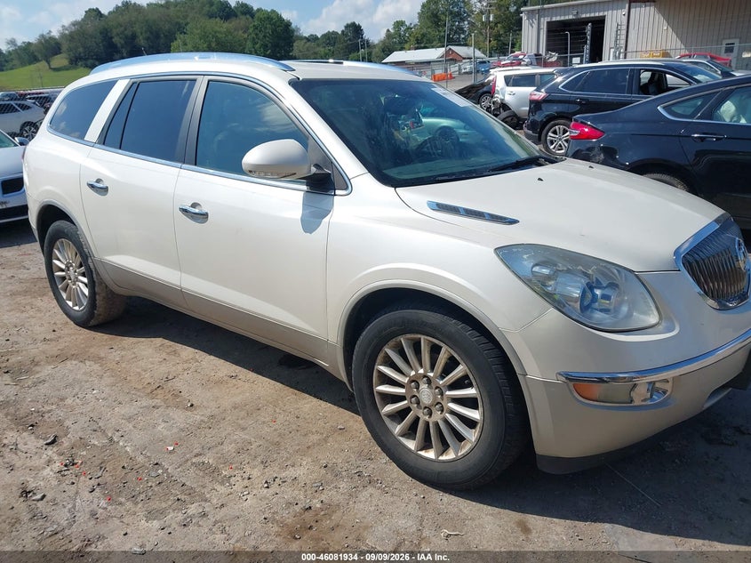 2012 BUICK ENCLAVE LEATHER