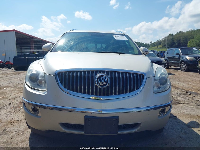 2012 BUICK ENCLAVE LEATHER · Фото 12