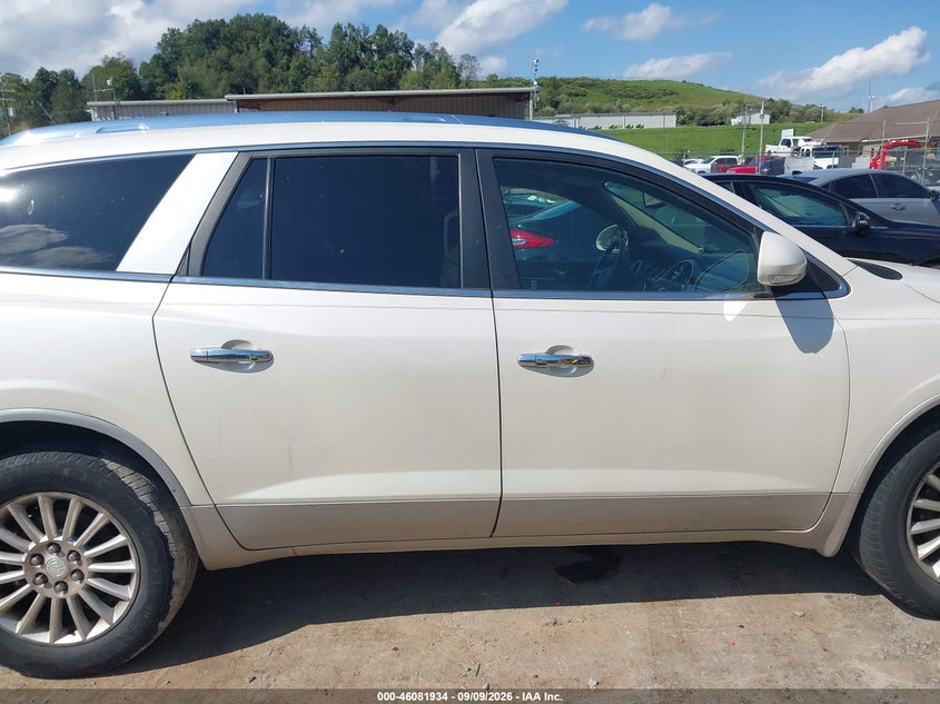 2012 BUICK ENCLAVE LEATHER · Фото 13