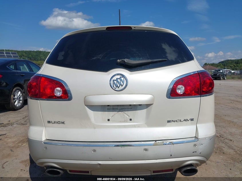 2012 BUICK ENCLAVE LEATHER · Фото 16