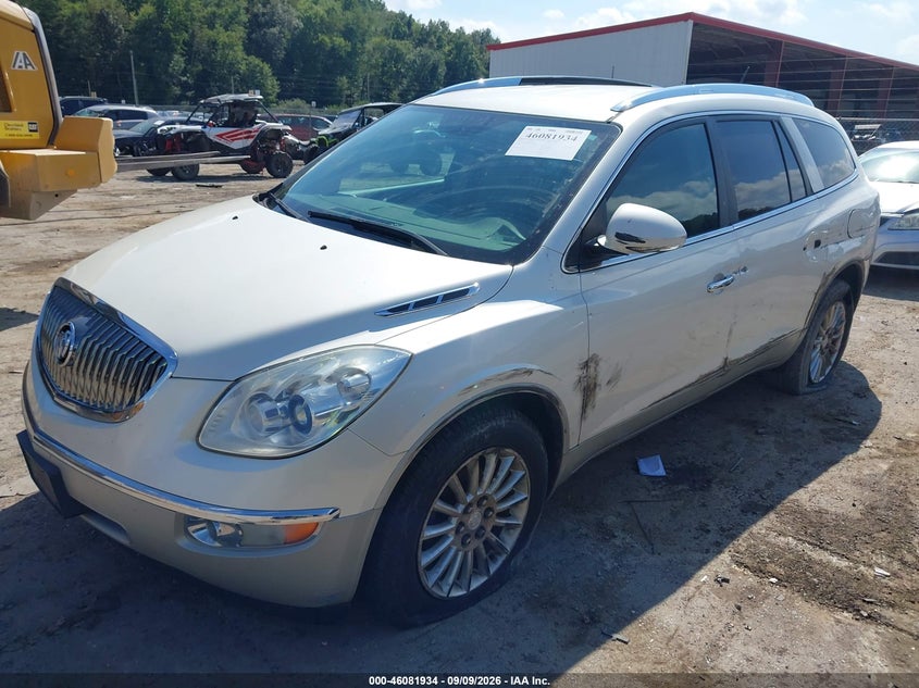 2012 BUICK ENCLAVE LEATHER · Фото 2