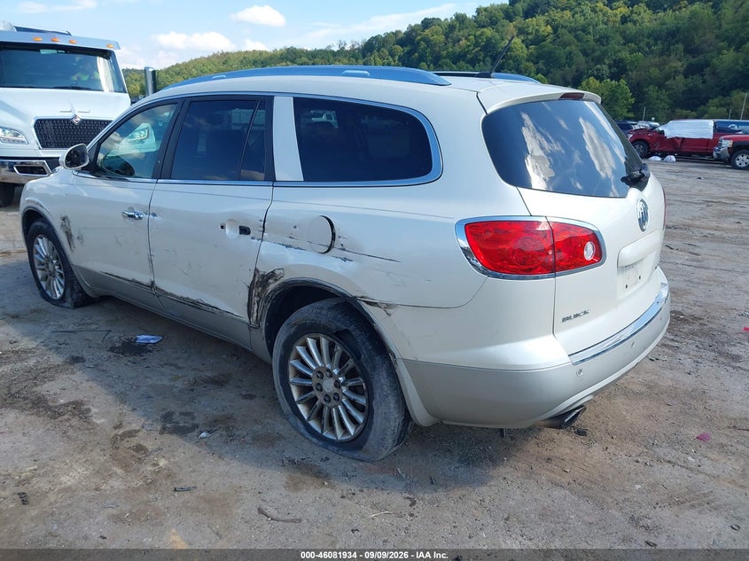 2012 BUICK ENCLAVE LEATHER · Фото 3