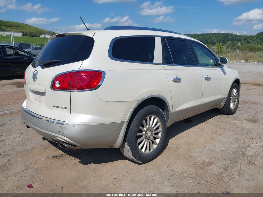2012 BUICK ENCLAVE LEATHER · Фото 4